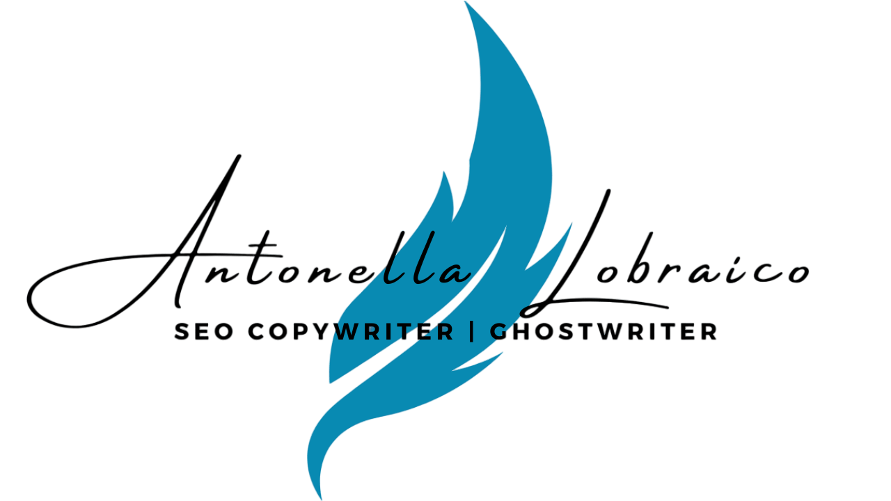 Antonella Lobraico -  SEO Copywriter freelance | Ghostwriter